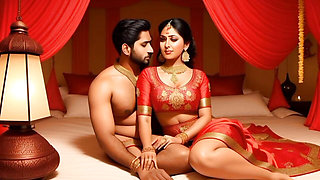 Fucked very hard Indian couple sex