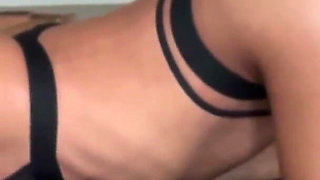 Horny Big Ass Brazilian Fitness Babe First Casting Sex