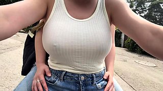 DaliaMorgan My Stepmom Picks Me After College For Her
