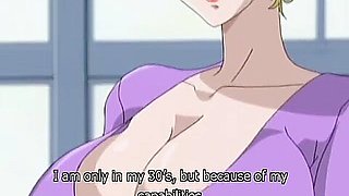 Huge Titted Hentai Lezbos