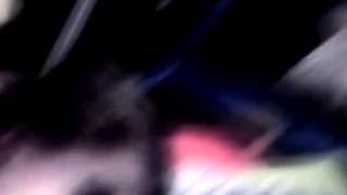 Busty GF anal doggystyled on the balcony
