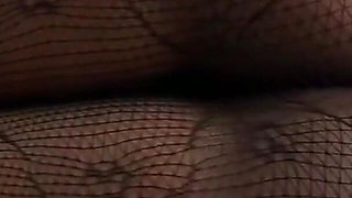 Erotic Semi Nude Farts by Black African Fart Queen