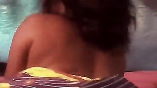 Shaking My Booty Rubbing Pussy Humping My Bed
