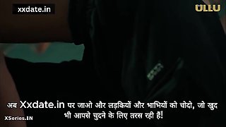 Indian romance blooms with intense, youthful passionate housewives