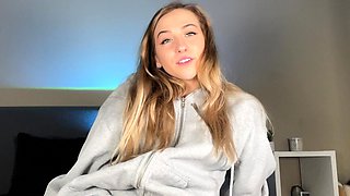 your babysitter -joi- self worship- encouragement-