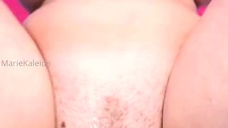 Amateur redhead Russian teen