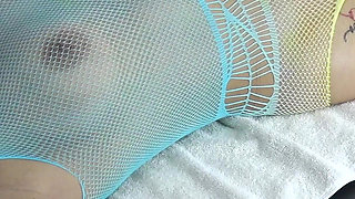 Masseur Fuck My Wife at Home
