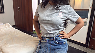 Stepdaughter Ne Apne Step Father Ko Deep Blowjob Diya or Apni Seal Todwai