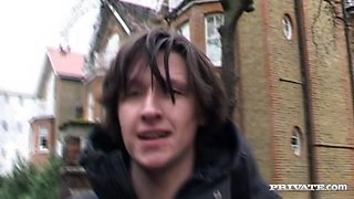 MILF Jessica Love Fucks as School Girl - Private Porn Sex Videos