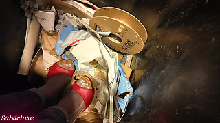 169 Cardboard Crush Kiara