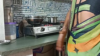 Hot Bobtail Bhabhi Fucked by Devar Kitchen Hindi Dirty Audio