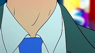 A Russian Girl in the Village Hentai 2D Cartoon Porn ( Anime Sex ) Ushio Kofune Summertime Render.