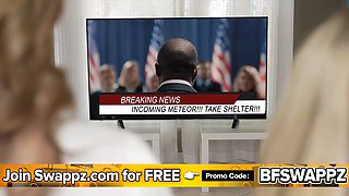 World's end: stepmothers take it in both crevasses