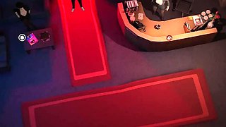The Night Driver by Blacktoad - Party at the Stripclub 6