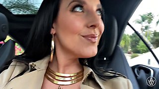 Real Life Pov Anal Sex Tape Angel White