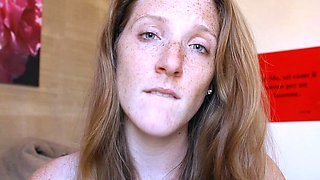 Littleredheadlisa - Your Hand Is Your Girlfriend JOI -