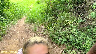 Fucking the Crown in the Bush