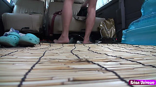 Bikini Gyaru Takes Charge in a Raw 3p. Grinding on Top Sends Her Into Huge Squirting Peaks and Two Hot Finishes
