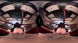 Tentacle Queen VR Porn Video