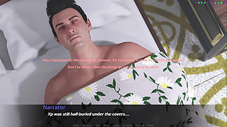 Natasha Naughty Wife by Archimedescompany - My Wife Gets Too Submissive with My Boss 20