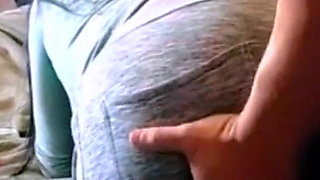 Pleasure Experiment: MILF Natzinha All Filled up with Vibrating Toys