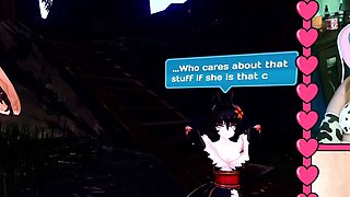 Awesome hentai anal sex with stunning excited nurse