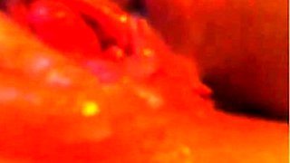 Pussy Squirts Hard on Wall - Webcam Solo