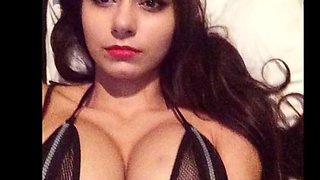 Helga Lovekaty hottest video ever: Big Ass, Brunette  Small Tits Porn