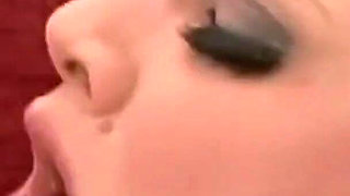 Pick up Girl with Stockings and Mate with Her Doggy Style Until You See Stars.