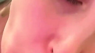 Pour sperm deeper into the pussy. The stepmother asks her stepson to make her pregnant