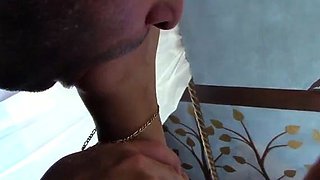 sole licking foot worship