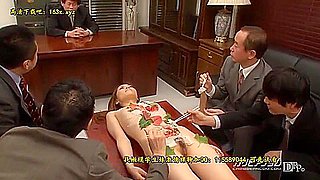 Slender Asian Model Yui Tachiki - Fetish Porn Video