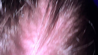 My Stepsister Squeezed Me Between My Legs. Hard and Dirty Cunnillingus