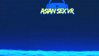 Funny Asian Girls Slow Sensual Fuck Threesome