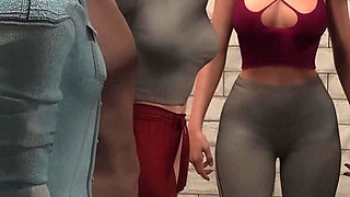 College Kings 27 Myself and Lindsey Done a 69 in the Prison