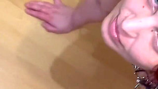 Slave Dog Training - Commands, Barking and Licking Shoes