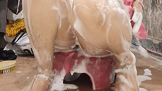Priya Bhabi Hot Bath Show