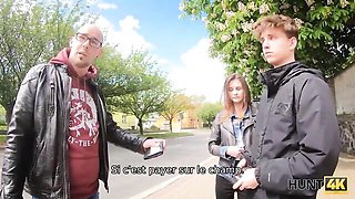 Brilliant chippy - hunt4k porn - Hunt4k