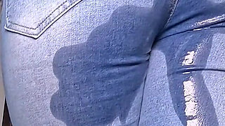 The Student Who Pees Daniela