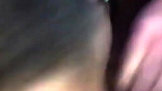 Public WC Blowjob by Amateur Cum Sucker