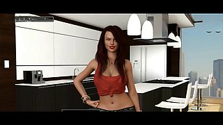 Huge tits in a wild hentai adventure for all the guys