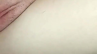 POV Fucking Her Pink and Shaved Pussy Full Video