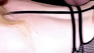 German Teen Bitch Mia at Real Amateur Group Sex with Old Fat Cock Guys