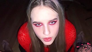 Cute Lolla Dolly unforgettable porn movie