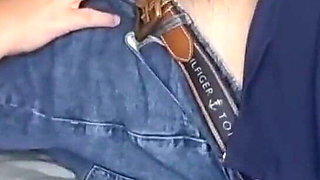 I Lost a Bet Against My Step Brother and Had to Jerk Him off