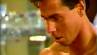 Doggystyle hardcore in the bathtub with a babe