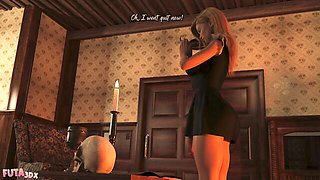 Enchanting female's porn comics porn