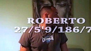 Mamada Amateur a un Hombre Heterosexual