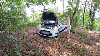 Car Trouble, Forest Temptation - Sandra Sugar & Mugur
