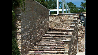 Slutty Teen Fucked Hard in a Double Penetration